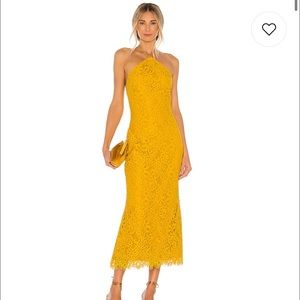 Rosaline Dress by House of Harlow 1960